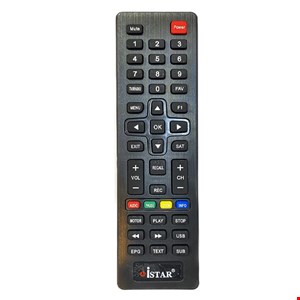 کنترل رسیور آی استار مینی istar