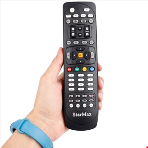 کنترل رسیور استارمکس سیاه starmax