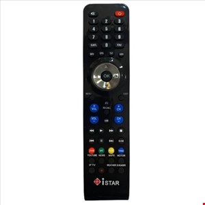 کنترل رسیور آی استار مدل 50000 istar