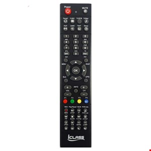 کنترل رسیور آی کلاس