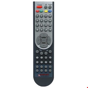 کنترل رسیور استارست starsat