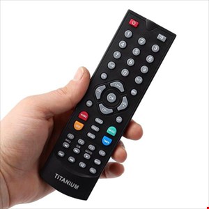 کنترل رسیور تیتانیوم TITANIUM