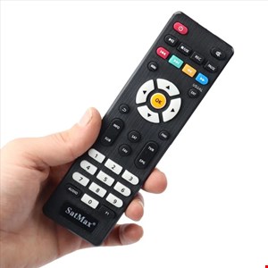 کنترل رسیور ست مکس