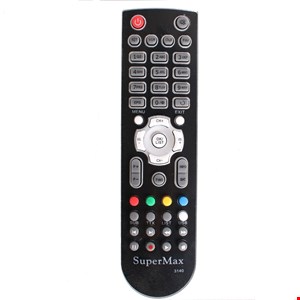 کنترل رسیور سوپرمکس ته گرد