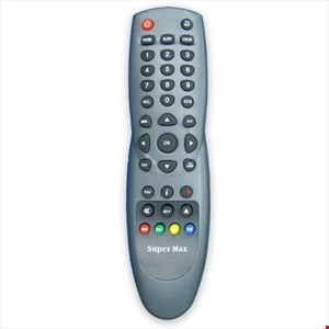 کنترل رسیور سوپرمکس قدیم