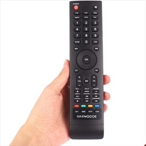 کنترل تلویزیون دوو