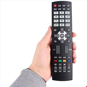 کنترل تلویزیون اسنوا SNOWA 53HS