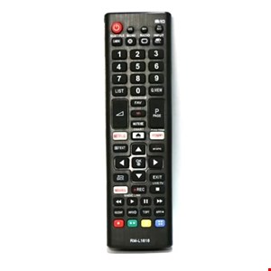 کنترل تلویزیون ال جی LG RM-L1616 اینترنت دار