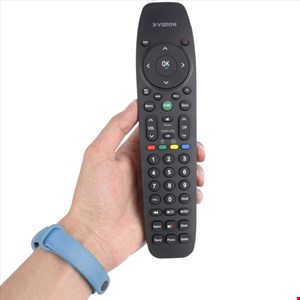 کنترل تلویزیون ایکس ویژن X.VISION هوم دار