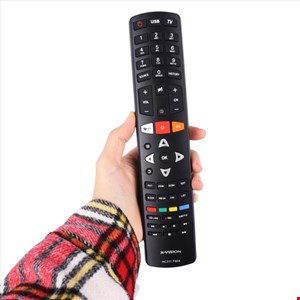 کنترل تلویزیون ایکس ویژن XVISION 1330