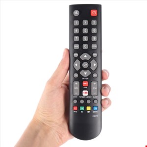 کنترل تلویزیون تی سی ال / شهاب نتفلیکس دار TCL / SHAHAB