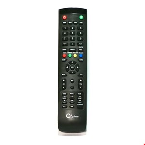 کنترل تلویزیون جی پلاس Gplus 2500