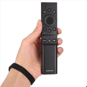 کنترل تلویزیون سامسونگ ویس دار خورشیدی SAMSUNG BN59-01375J