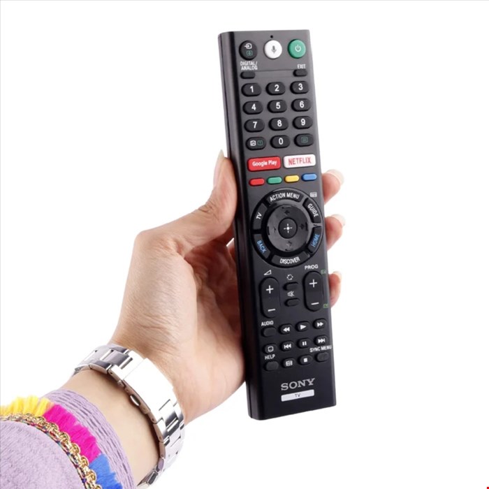 کنترل تلویزیون سونی ویس دار Sony RMF-TX200P
