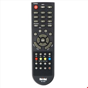 کنترل تلویزیون مارشال Marshal ME-2800