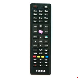 کنترل تلویزیون وستل اینترنت دار VESTEL
