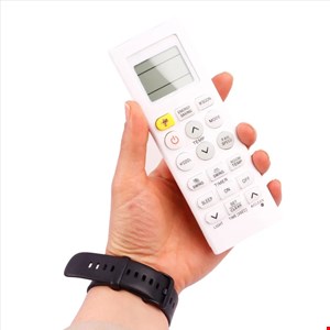 کنترل کولر گازی ال جی اینورتر LG Inverter