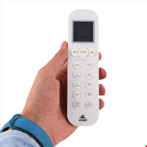 کنترل کولر گازی ایوولی / زانتی بلند evvoli