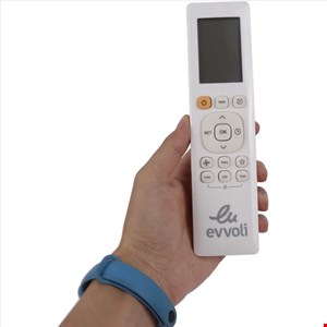 کنترل کولر گازی ایوولی 29111 Evvoli