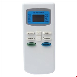 کنترل کولر گازی تی سی ال TCL