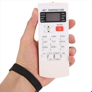 کنترل کولر گازی جنرال GENERAL 102E/009