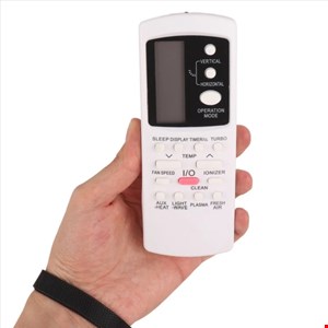 کنترل کولر گازی جنرال General GZ