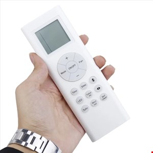 کنترل کولر گازی جنرال گلد General Gold RG66A1 