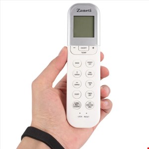 کنترل کولر گازی زانتی Zaneti