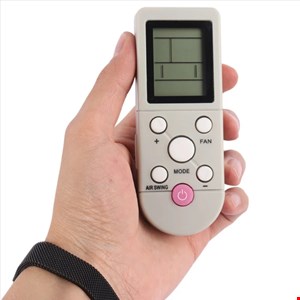 کنترل کولر گازی سوپر ال جی / آکس Super LG / AUX