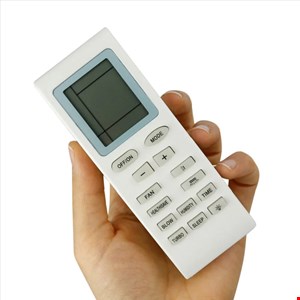 کنترل کولر گازی گری Gree