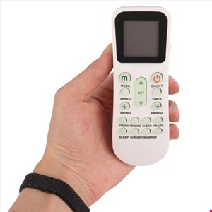 کنترل کولر گازی گرین Green