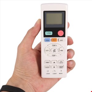 کنترل کولر گازی هایر همه کاره Haier