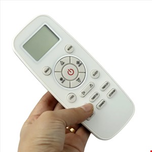 کنترل کولر گازی هایسنس همه کاره Hisense