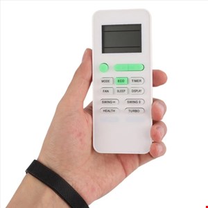 کنترل کولر گازی وست پوینت / ایران رادیاتور / جنرال / اسنوا