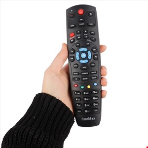 کنترل گیرنده استارمکس 5050/5100 StarMax