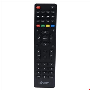 کنترل گیرنده دیجیتال استار ست Star Sat 2090HD