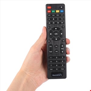 کنترل گیرنده مدیا استار MEDIASTAR 4030