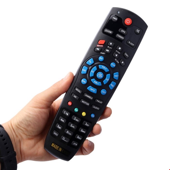 کنترل رسیور استارمکس مدل 5000 starmax