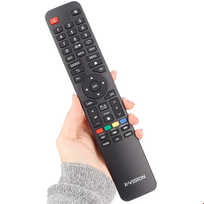 کنترل تلویزیون ایکس ویژن موس دار X.Vision 707